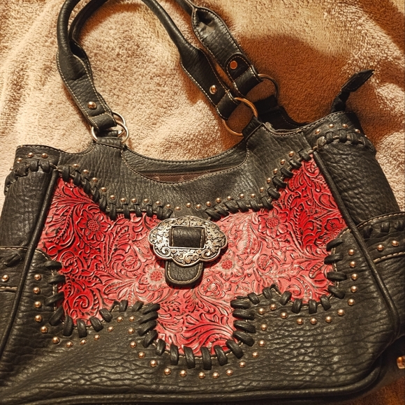 Rocking Star Ranch Bag - Picture 1 of 4